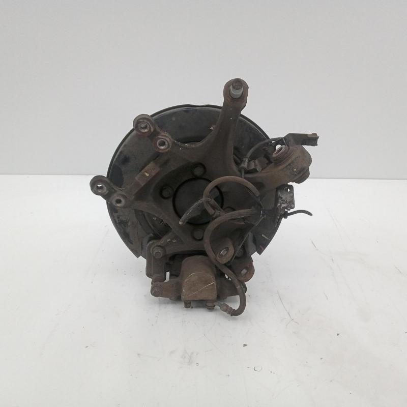 hub assembly rear left