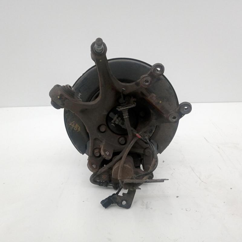 hub assembly rear right