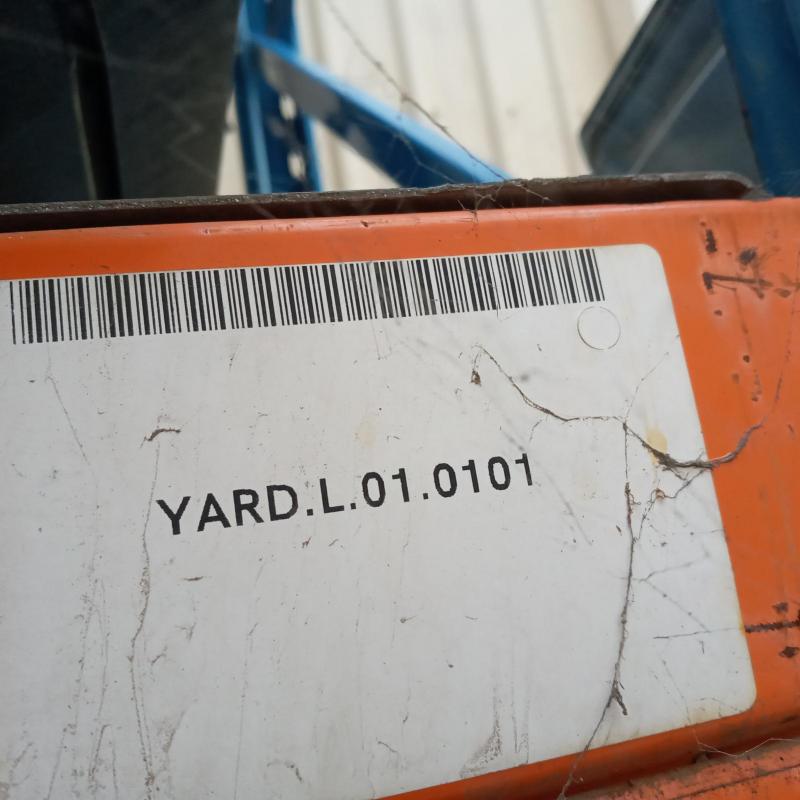 door/sliding rear left