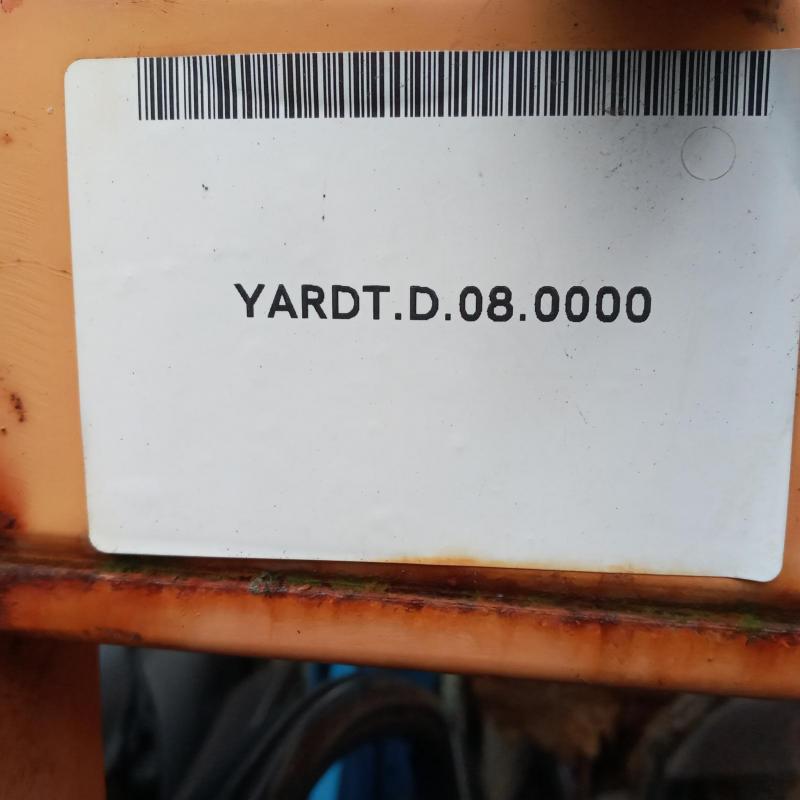 door/sliding rear right