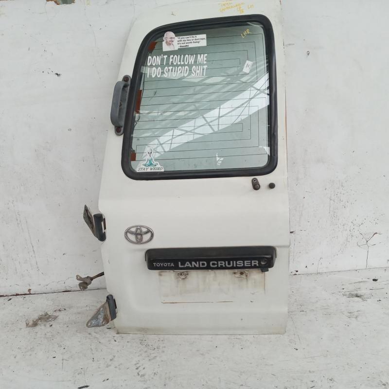 bootlid/tailgate