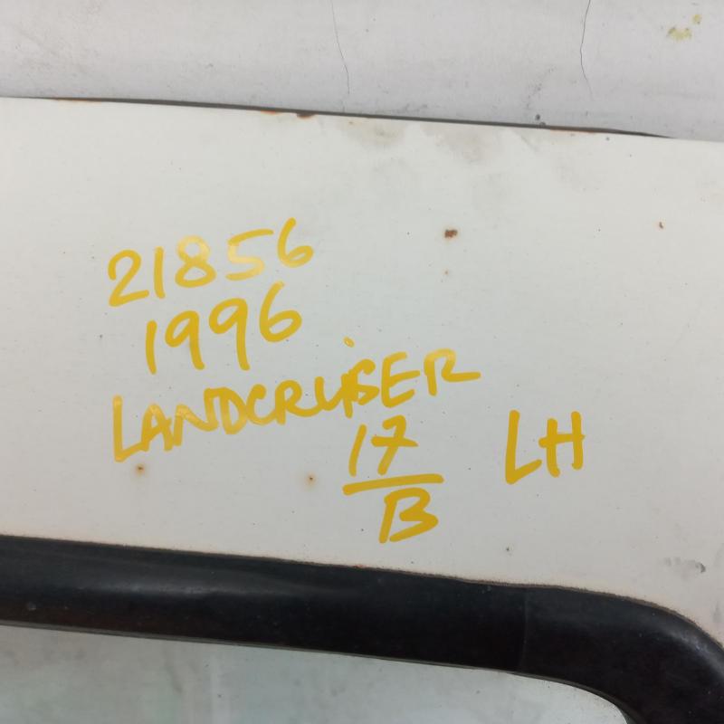 bootlid/tailgate