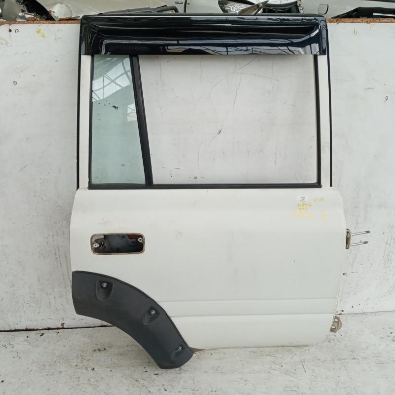 door/sliding rear right