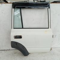 door/sliding rear right