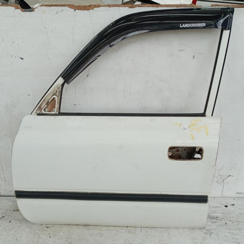 door front left