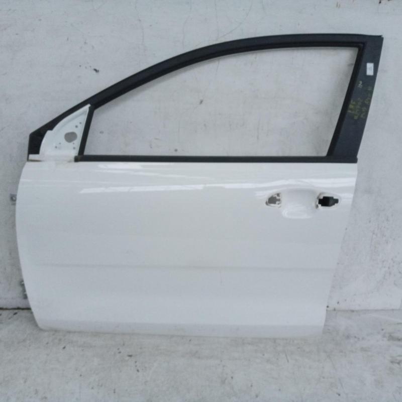 door front left