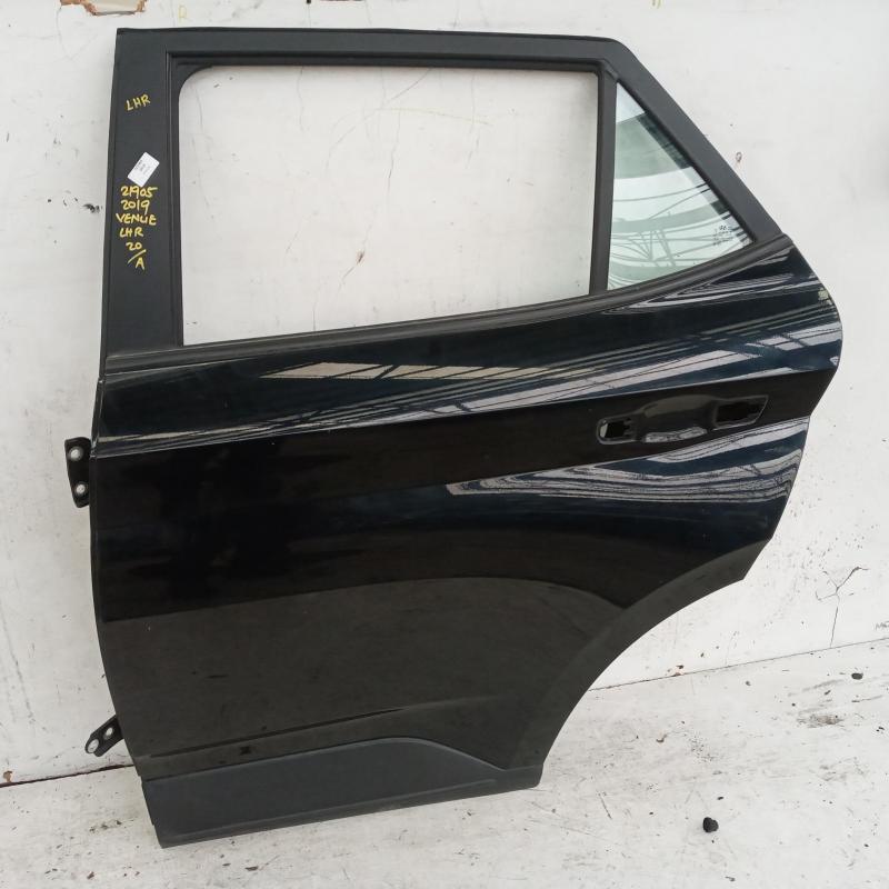 door/sliding rear left