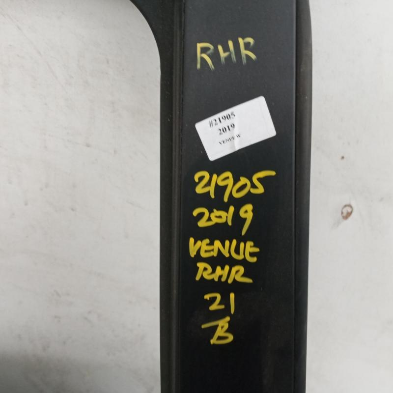 door/sliding rear right