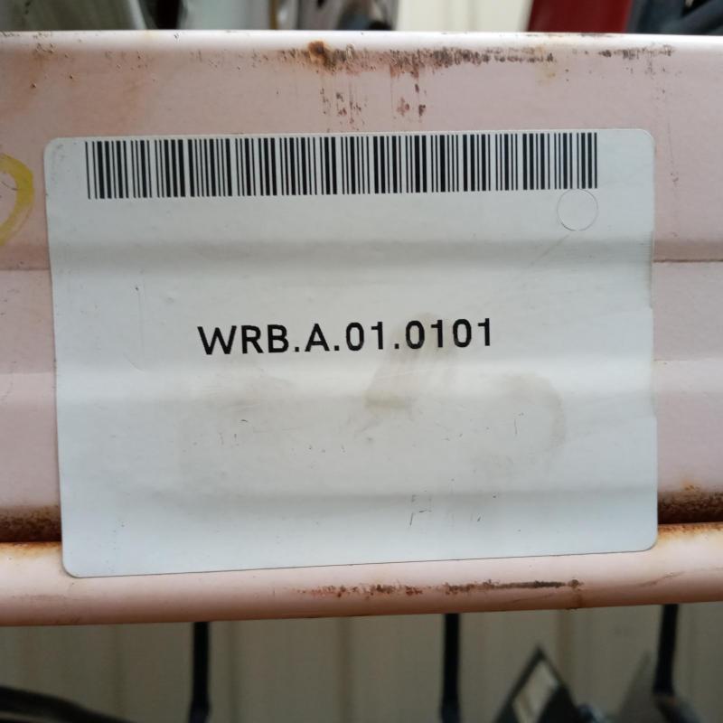 door/sliding rear right