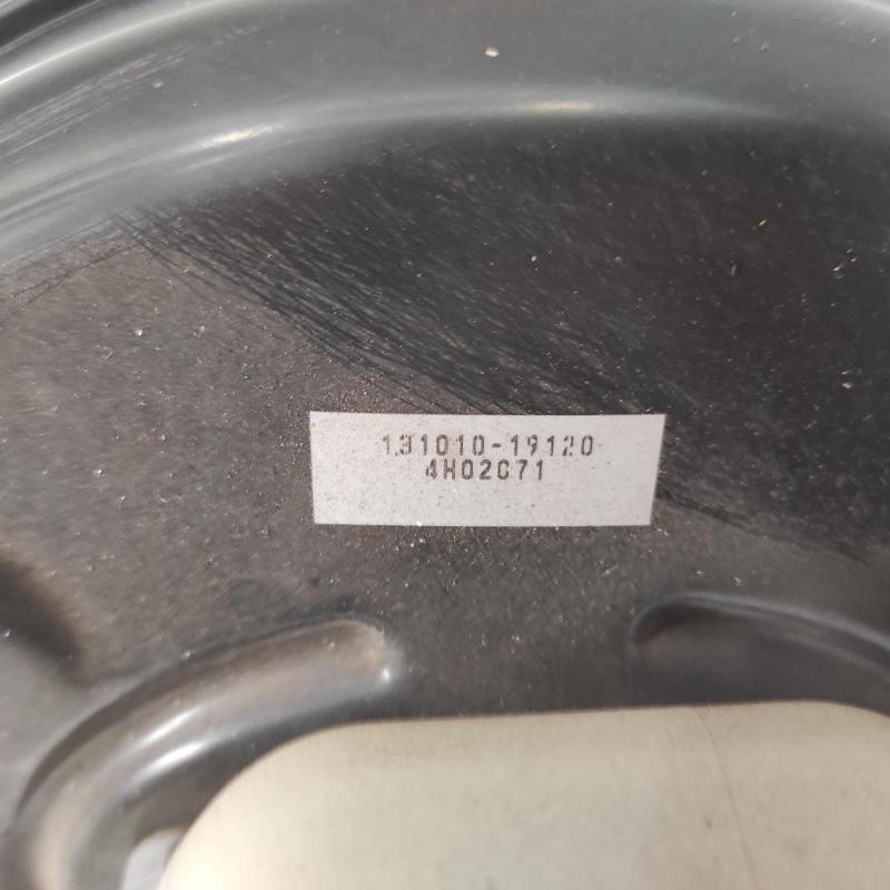 brake booster