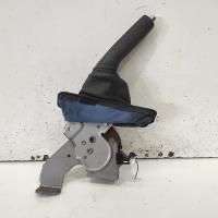 handbrake lever