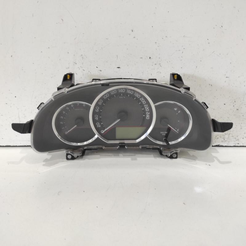 instrument cluster
