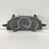 instrument cluster
