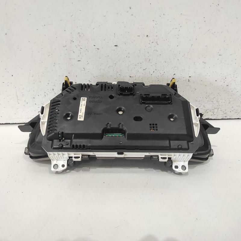 instrument cluster