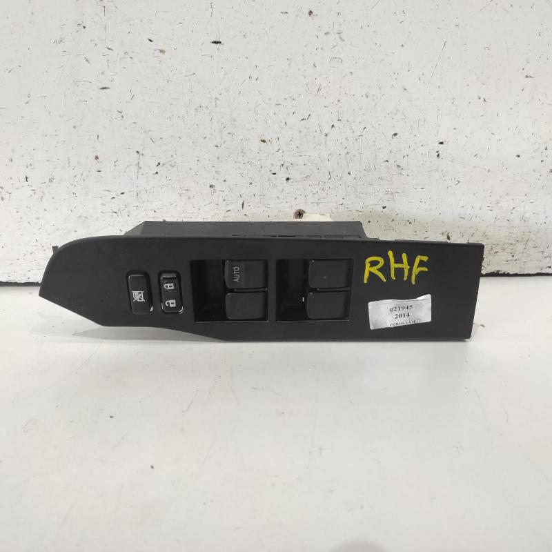 power door window switch