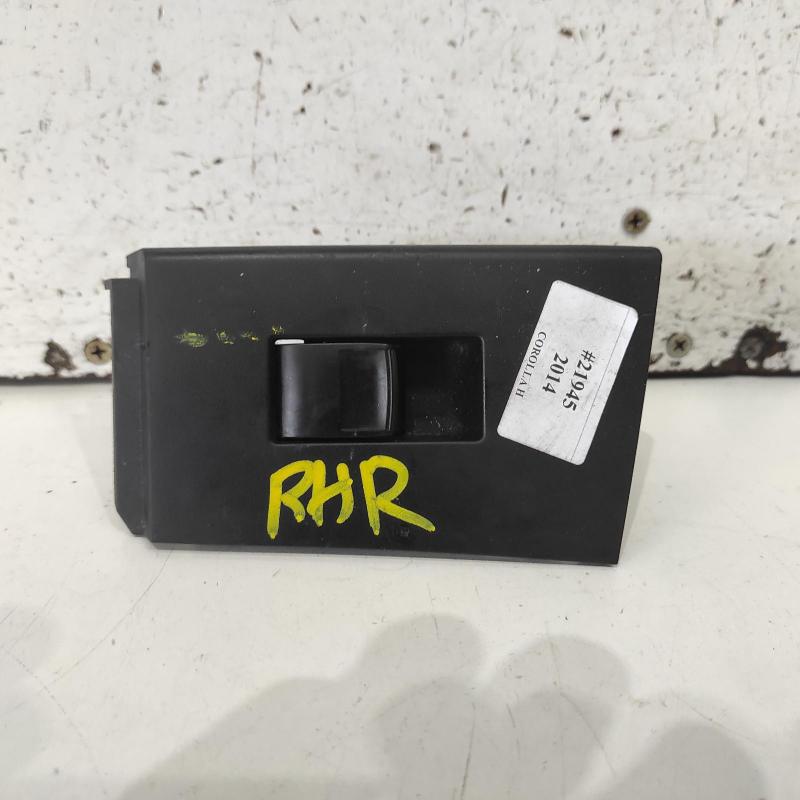 power door window switch