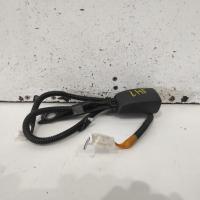 seat belt stalk