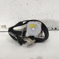 seat belt stalk