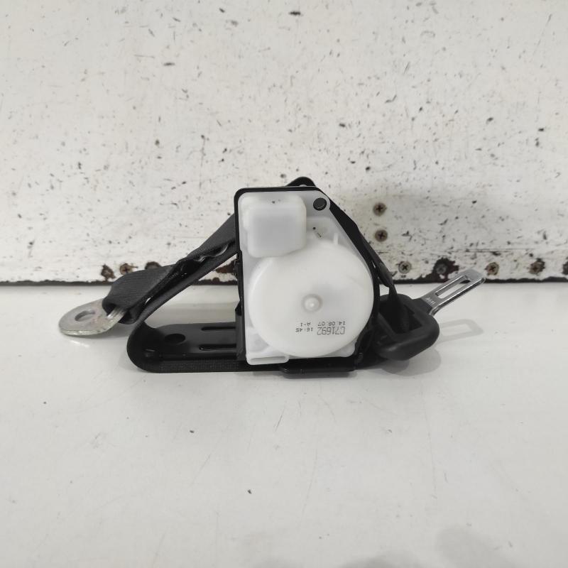 seat belt stalk