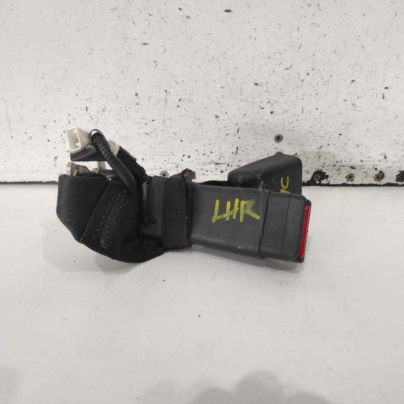 seat belt stalk
