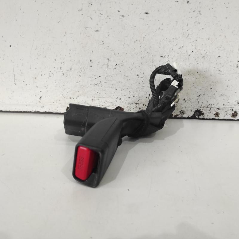 seat belt stalk