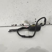 seat belt stalk
