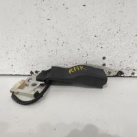 seat belt stalk