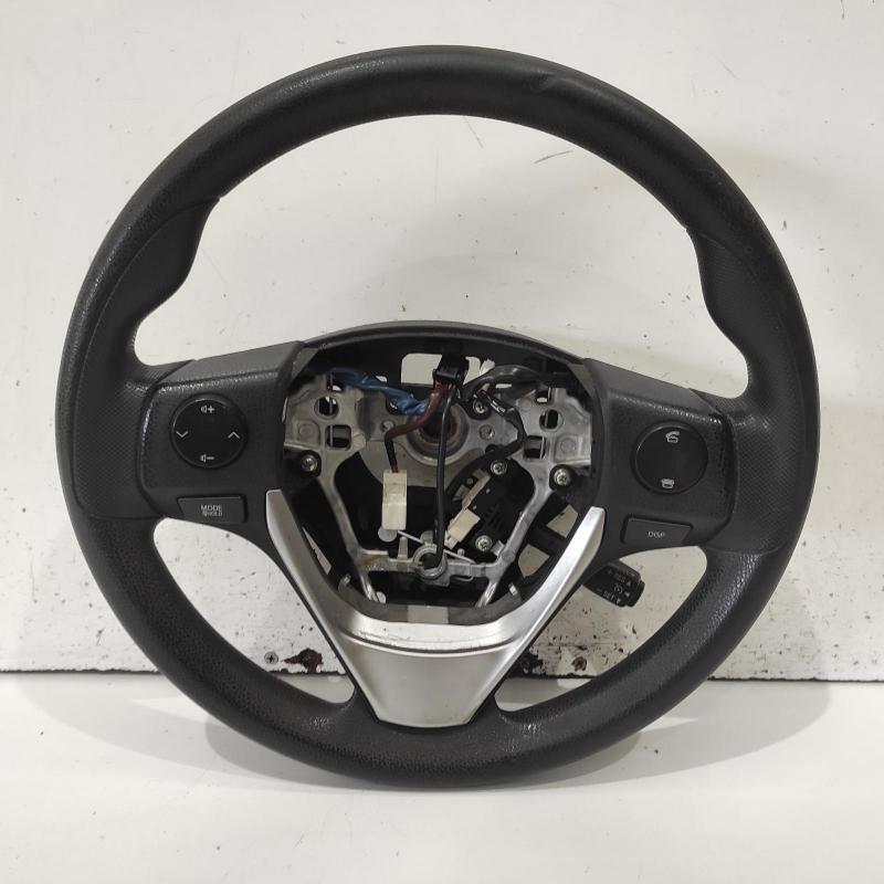 steering wheel