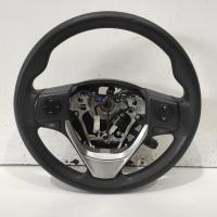 steering wheel
