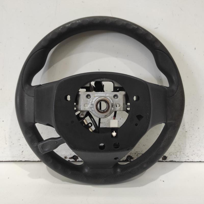 steering wheel