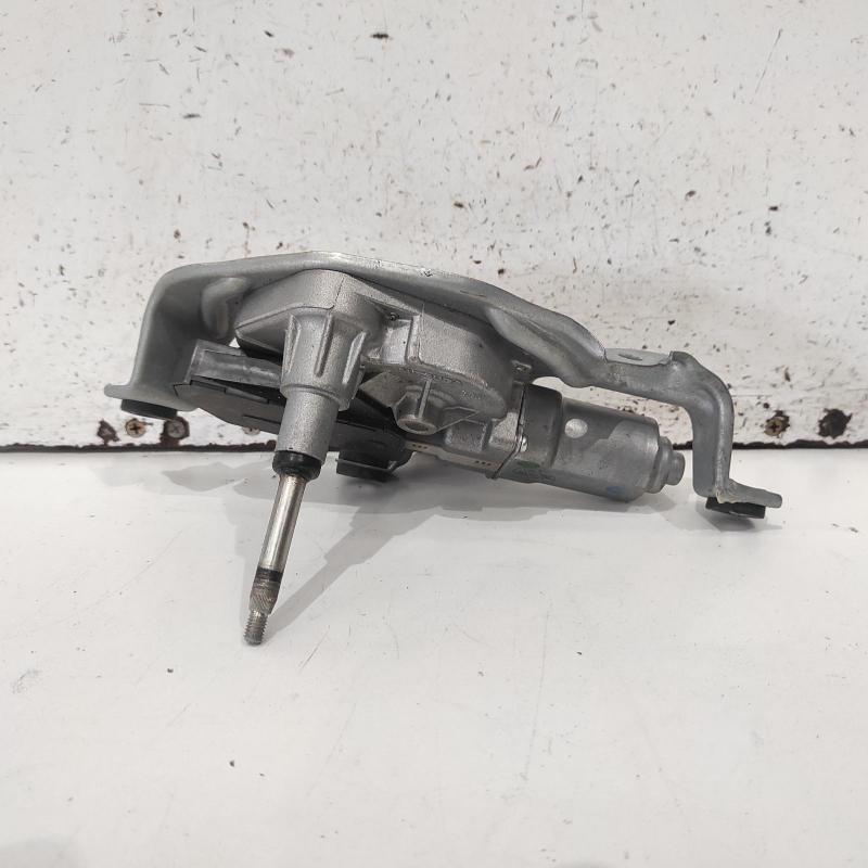 wiper motor