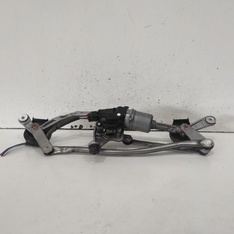 wiper motor