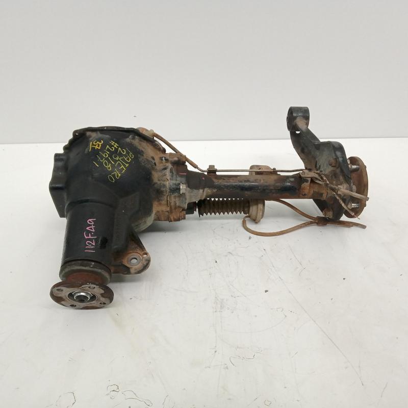 differential centre