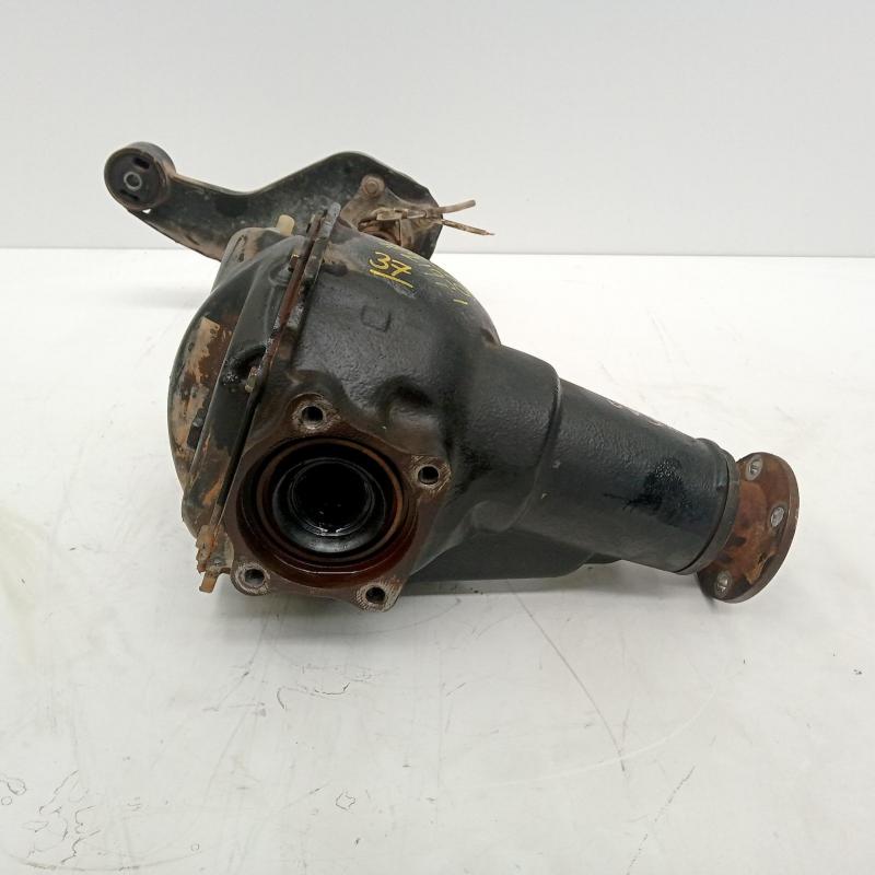 differential centre