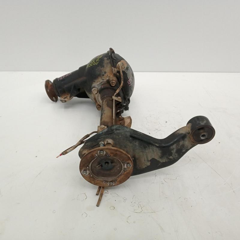 differential centre
