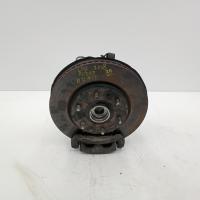 hub assembly front left