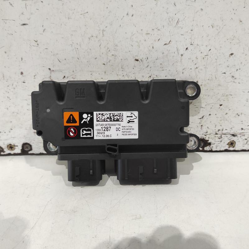 airbag module/sensor