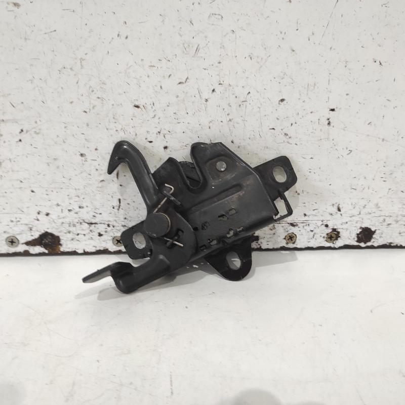 bonnet lock support