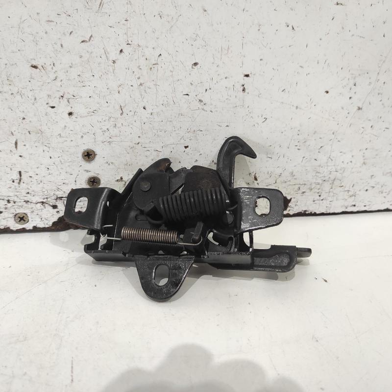bonnet lock support