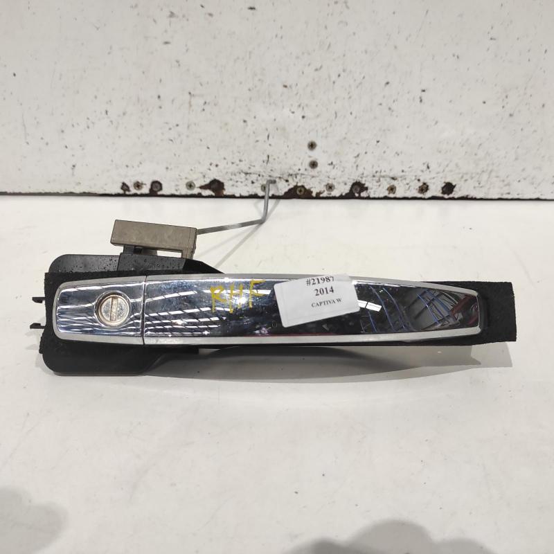 door handle