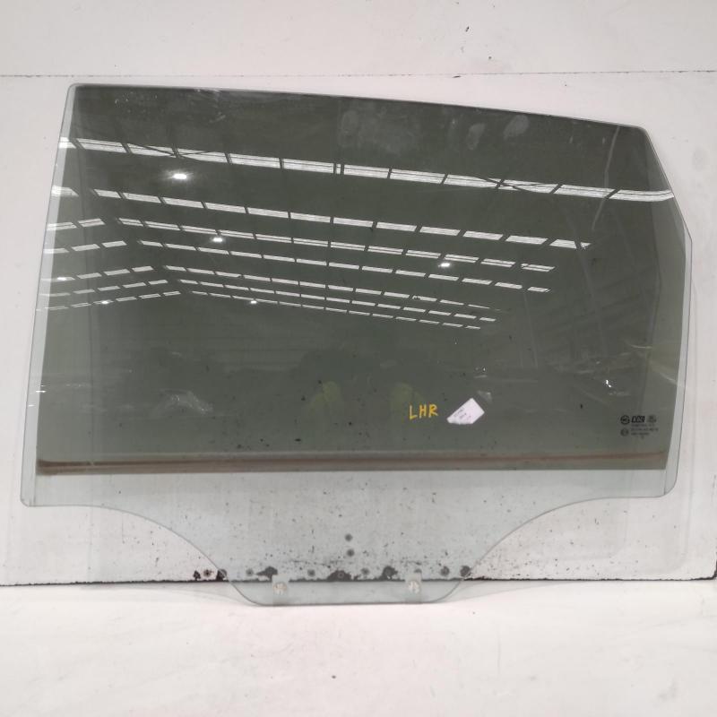 door window rear left