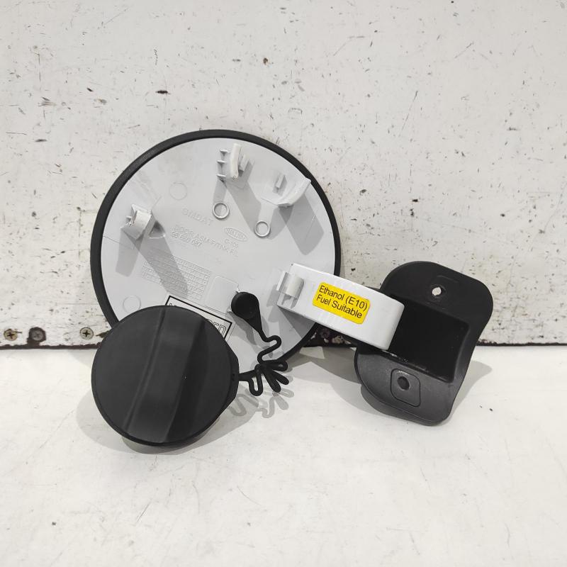 fuel door/filler