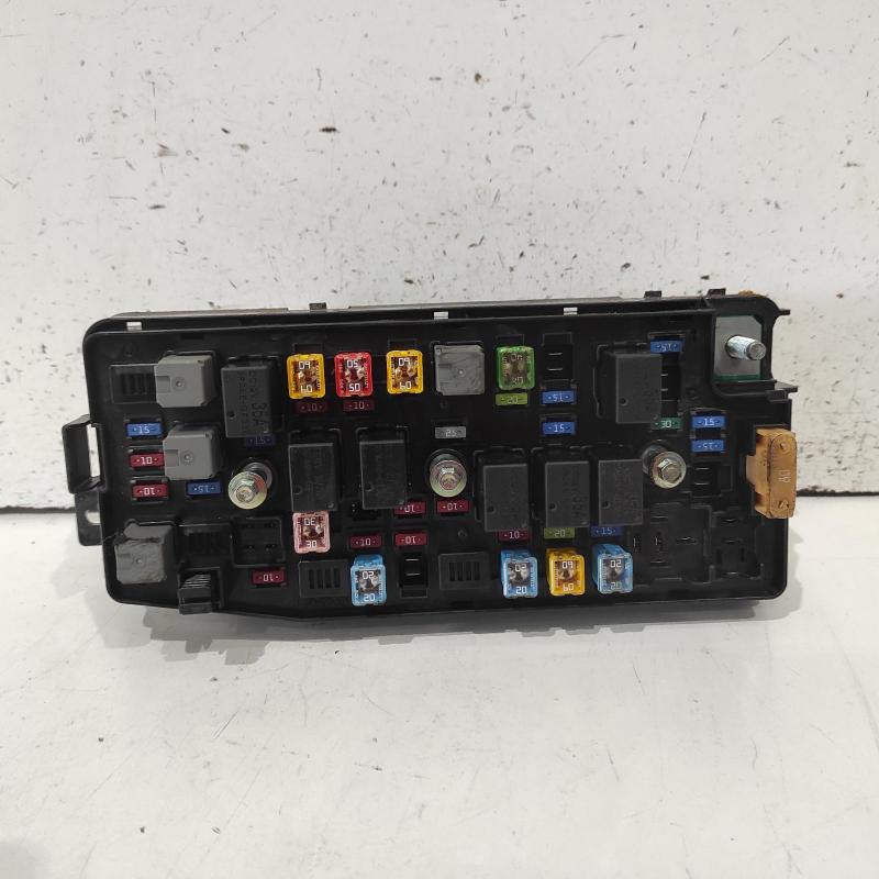 fuse box