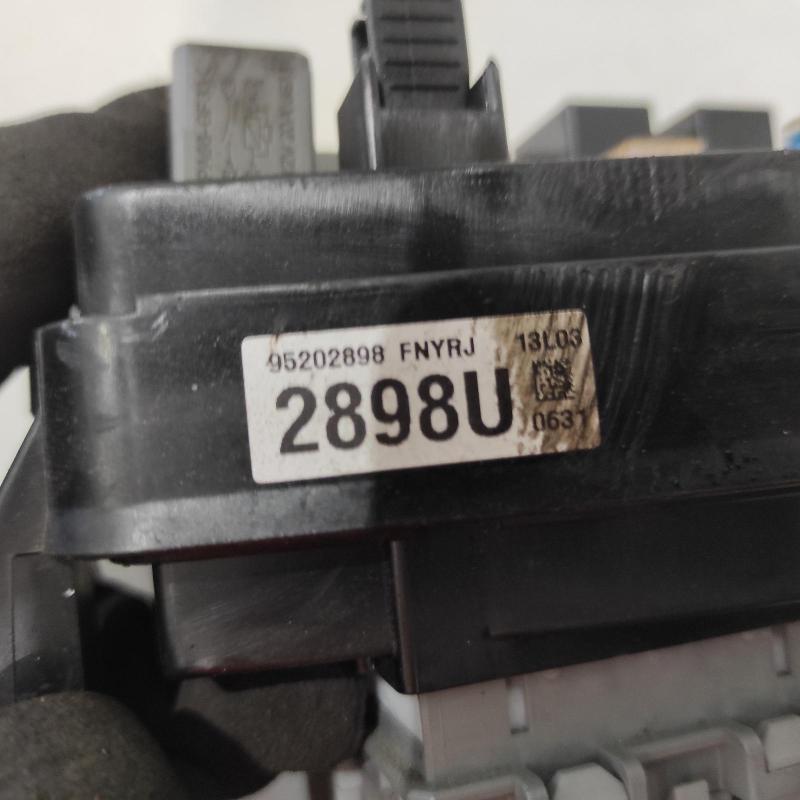 fuse box