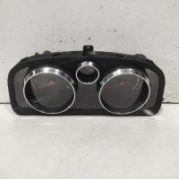 instrument cluster