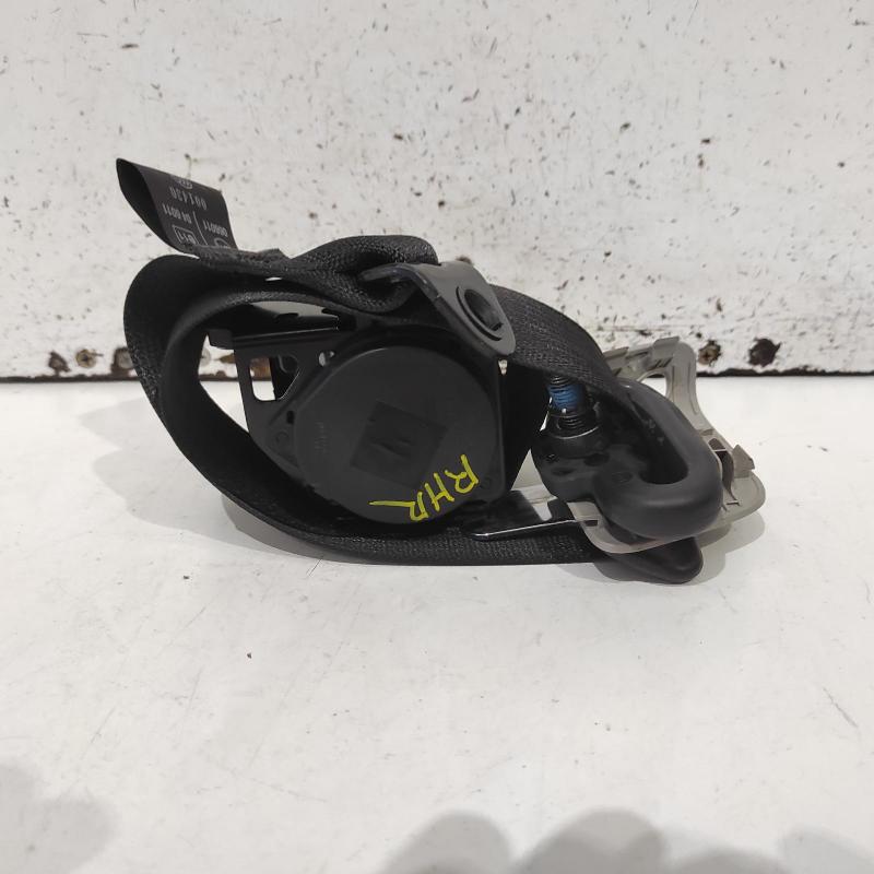 seat belt stalk