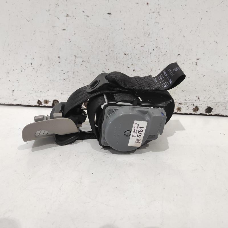 seat belt stalk