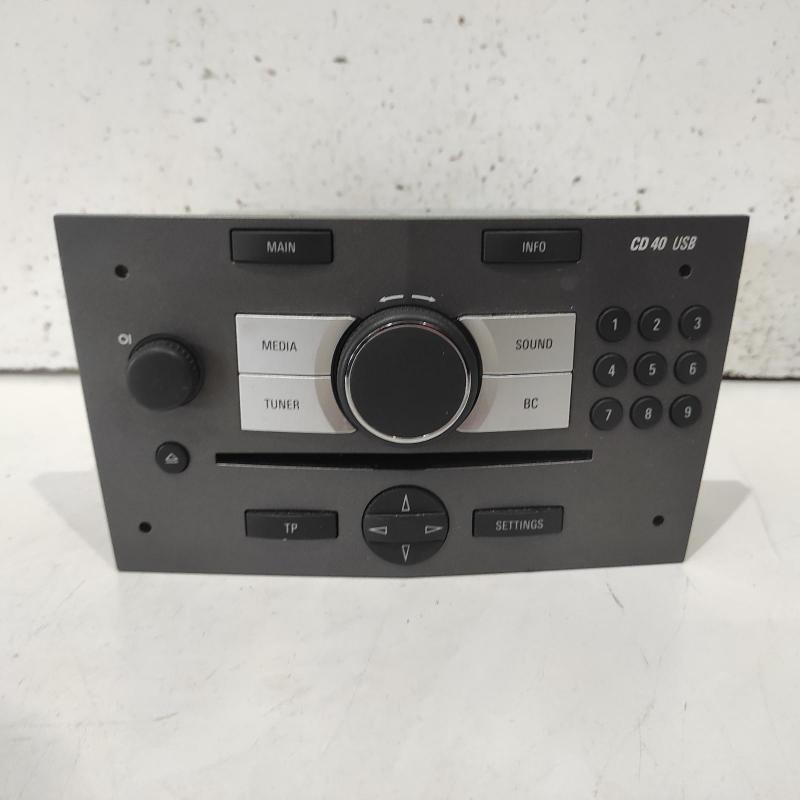 stereo/head unit