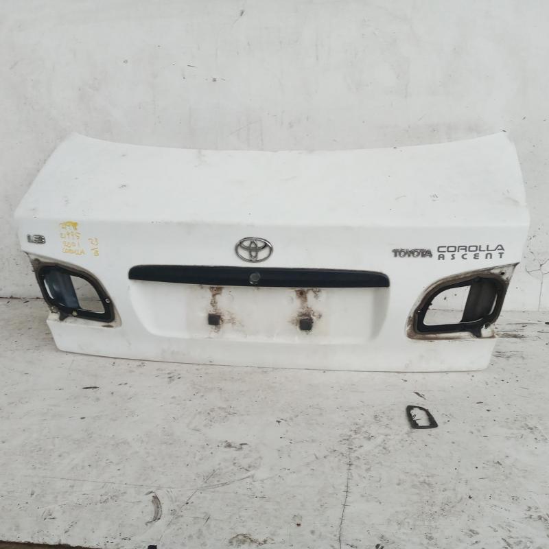 bootlid/tailgate