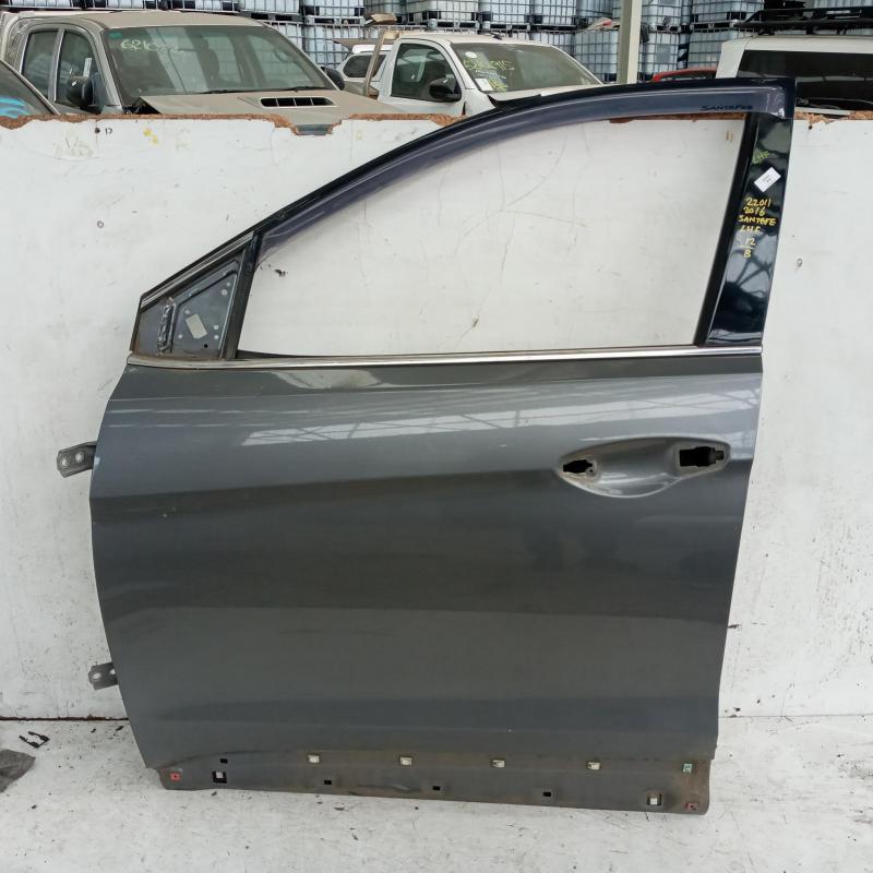 door front left